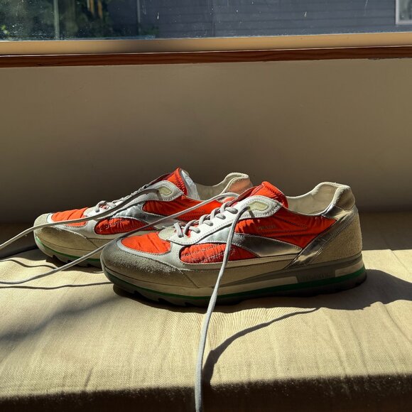 PRADA SNEAKERS - Picture 1 of 6